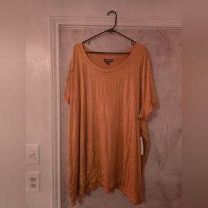 Modcloth Women's Orange Top